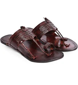 Original Leather Kolhapuri Chappal