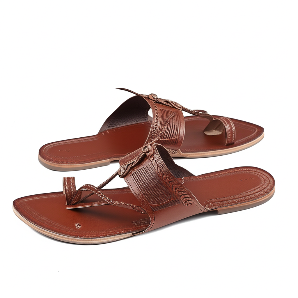 Kapsi Kolhapuri Original