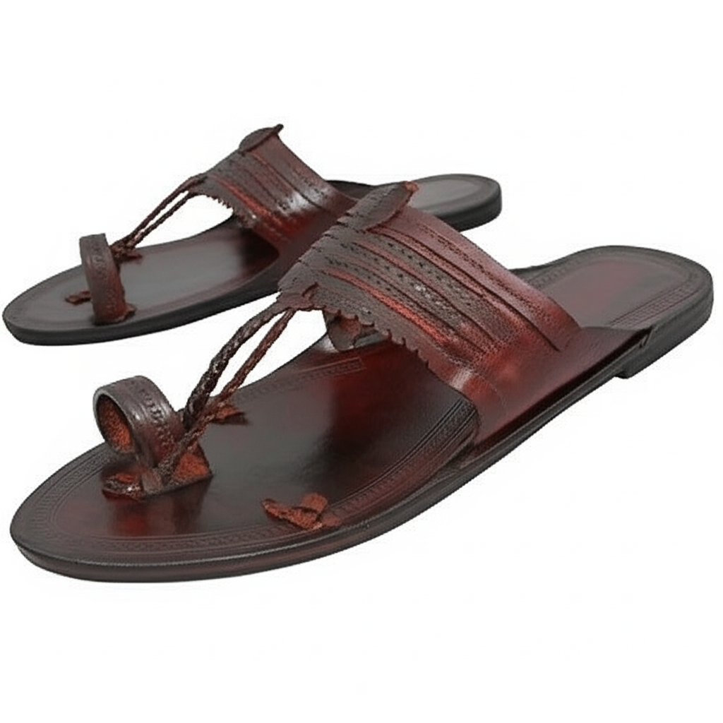 Original Leather Kolhapuri Chappal