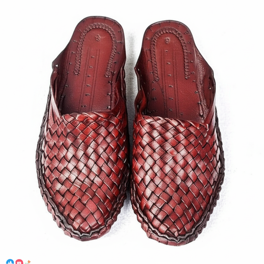 Chatai Bantu "Half Shoe Elegance"