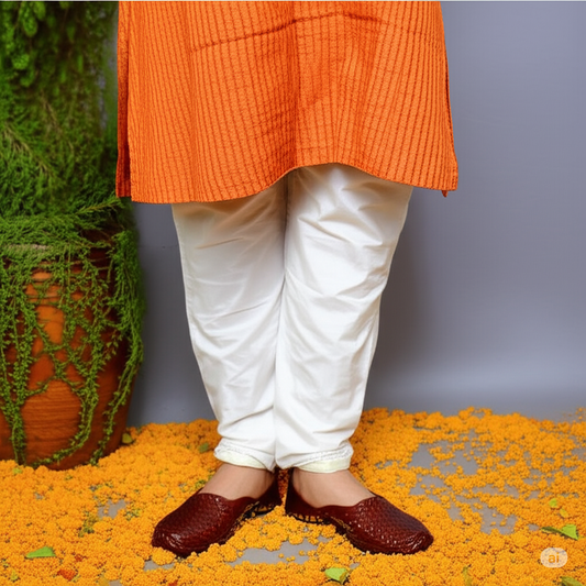 Chatai Bantu "Half Shoe Elegance"