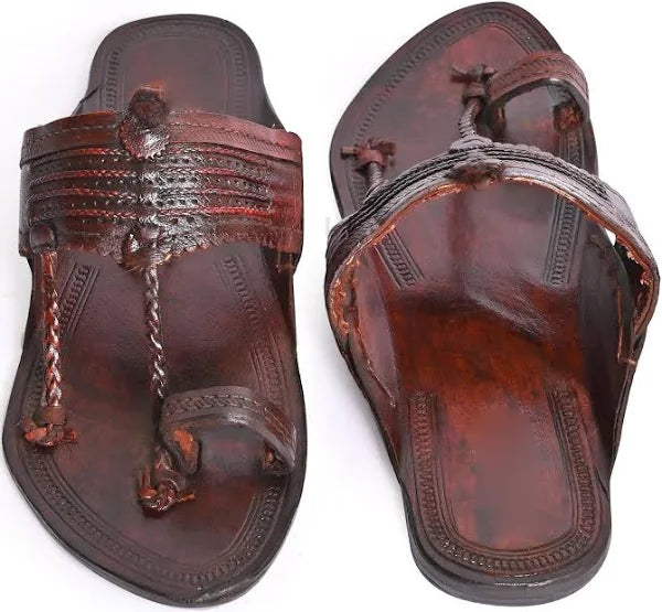Original Leather Kolhapuri Chappal